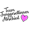 junggesellinnenabschied Team