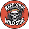 Keep your wild side