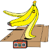 Banana Boombox Boogie