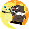 Pixel P.I. Moon Chase