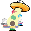 UFO House Squad