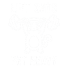 Lift Cats Pet Heavy Funny Gym Cat