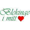 Blekinge in my heart