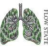 Forest Lungs Flow State