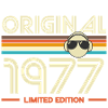 Original 1977 Édition Limitée