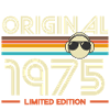 Original 1975 Édition limitée