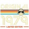 Original 1979 Edition Retro Tee