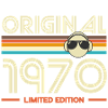 Original 1970 Limited Edition Retro