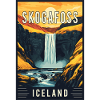 Experience Majestic Skogafoss Waterfall in Iceland
