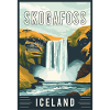 Odkryj Majestatyczny Wodospad Skogafoss na Islandii