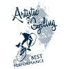 Kunstrad, Kunstradfahren, Hallenradsport