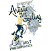 Kunstrad, Kunstradfahren, Hallenradsport