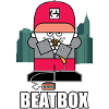 Beatbox City Cartoon