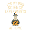 Self-contained science experiments at home