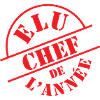 cuisine élu chef année