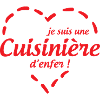 cuisinière d'enfer