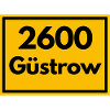 ANCIEN CODE POSTAL 2600 GÜSTROW RENAISSANCE