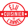 Elected chef of the year