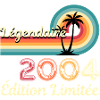 Legendary 2004, Limited Edition