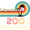 Legendary 2003, Limited Edition