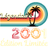 Legendary 2001, Limited Edition