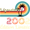 Legendary 2002, Limited Edition