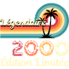 Legendary 2000, Limited Edition