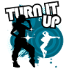 Turn It Up Neon Dance