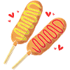 Corn dog