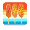 Chien de maïs