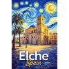 Elche, Espagne