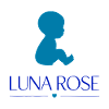 Luna Rose Baby Silhouette Logo