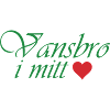 Vansbro dans mon cœur