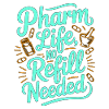 Hospital Pharmacist Pharm Life Medication Safety