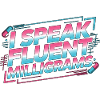 Hospital Pharmacist I Speak Fluent Pharmaceutical