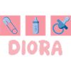 Diora bébé