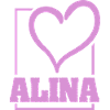 Geschenk für Alina