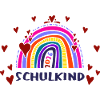 School Child 2026 - School Enrollment - Rainbow