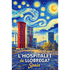 L Hospitalet de Llobregat w Hiszpanii
