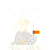 Fallas De Valencia Fireworks