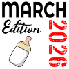 Baby March 2026