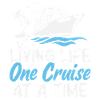 Cruise Ship Summer Vacation Trip
