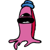 Alien Bjoern from the alien family