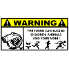 Turbo Race Warning