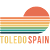 Tolède, Espagne, rétro