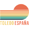 Toledo, Spanien