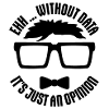 Senza dati è solo un nerd di opinioni e statistiche