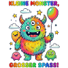 Kleine Monster Großes Fest