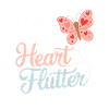You Make My Heart Flutter Romantic