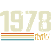 Février 1978 - Février 1978 Anniversaire 1978
